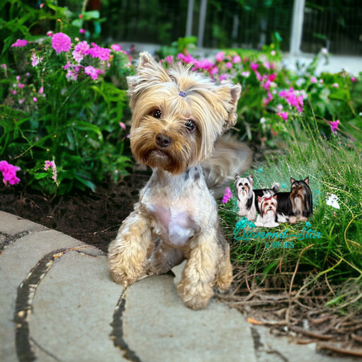 Tallulah, Yorkshire Terrier dam — photo 1 of 4