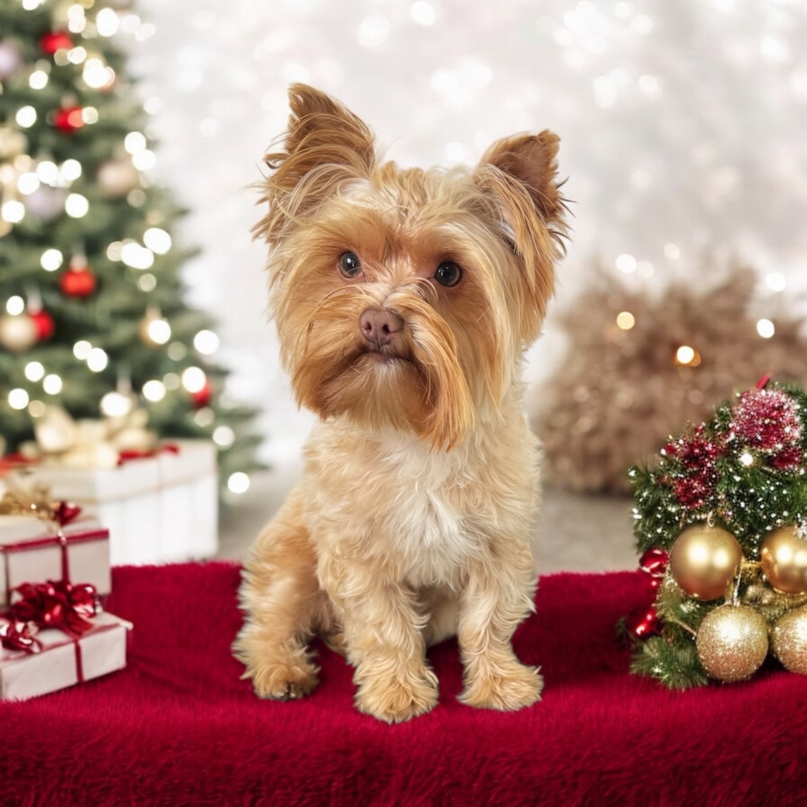 Nyx & Ramsey, Yorkshire Terrier puppies — photo 2 of 4